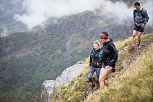 Ring of Steall Skyrace 2017