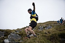 Ring of Steall Skyrace 2017