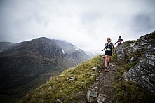 Ring of Steall Skyrace 2017