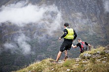 Ring of Steall Skyrace 2017