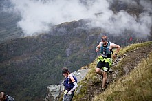 Ring of Steall Skyrace 2017
