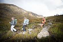 Salomon Glen Coe Skyline Gallery