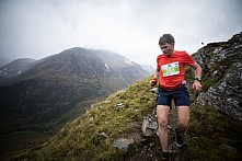 Ring of Steall Skyrace 2017