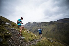 Ring of Steall Skyrace 2017