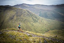 Ring of Steall Skyrace 2017