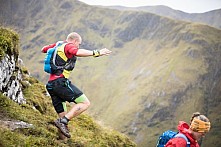 Ring of Steall Skyrace 2017