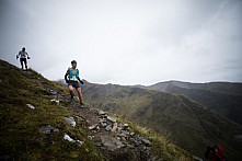 Ring of Steall Skyrace 2017