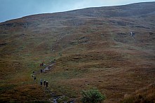Mamores Vertical 2018 photo gallery